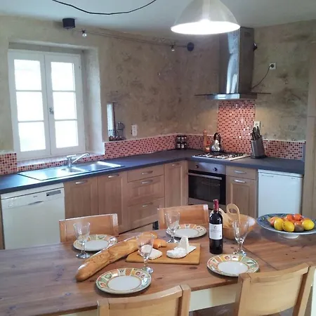 Fossat Holiday home Villautou