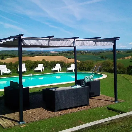 Fossat Holiday home