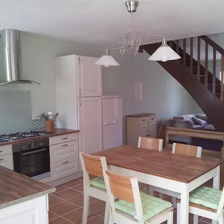 بيت للعطل Fossat *