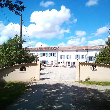 Fossat Holiday home *